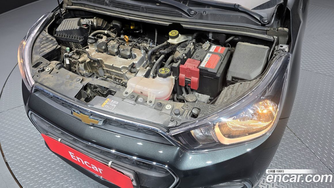 ChevroletGMDaewoo Spark 2017