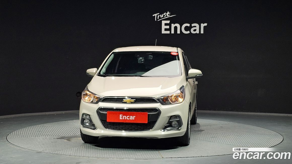 ChevroletGMDaewoo Spark 2016