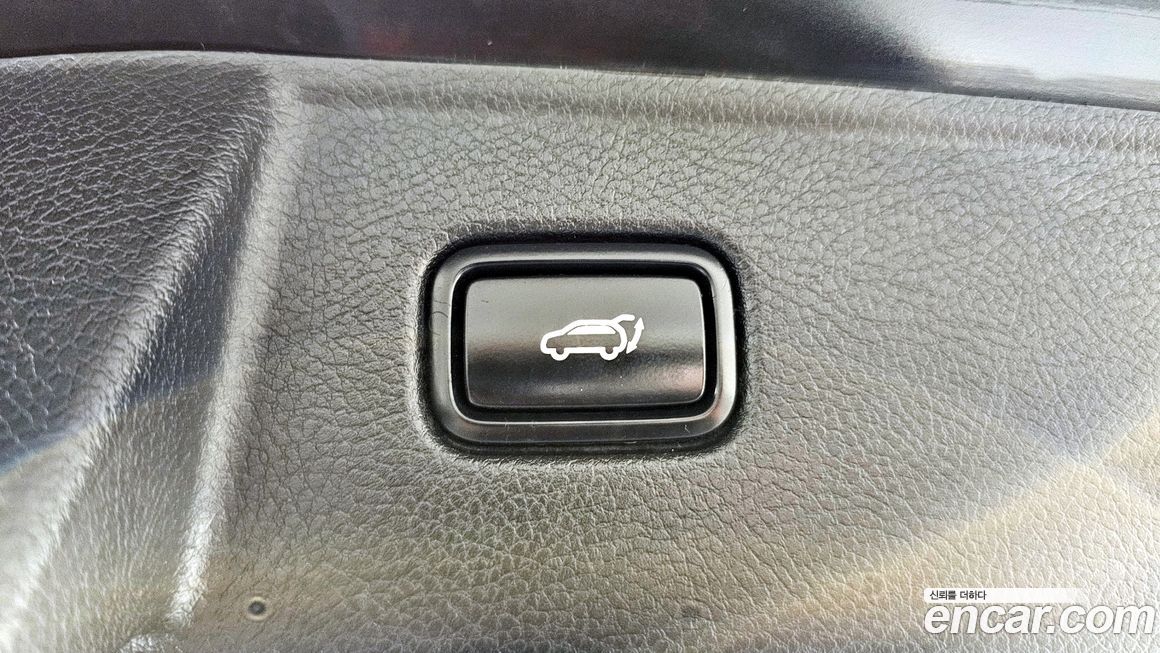 Kia Mohave 2020
