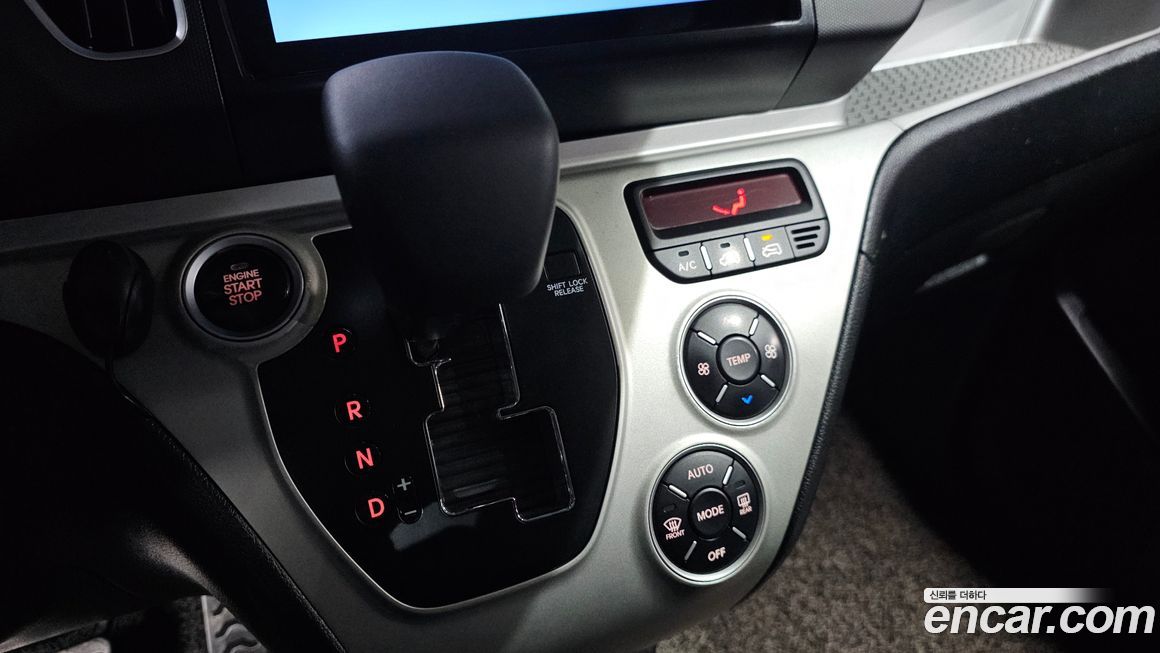 Kia RAY 2015