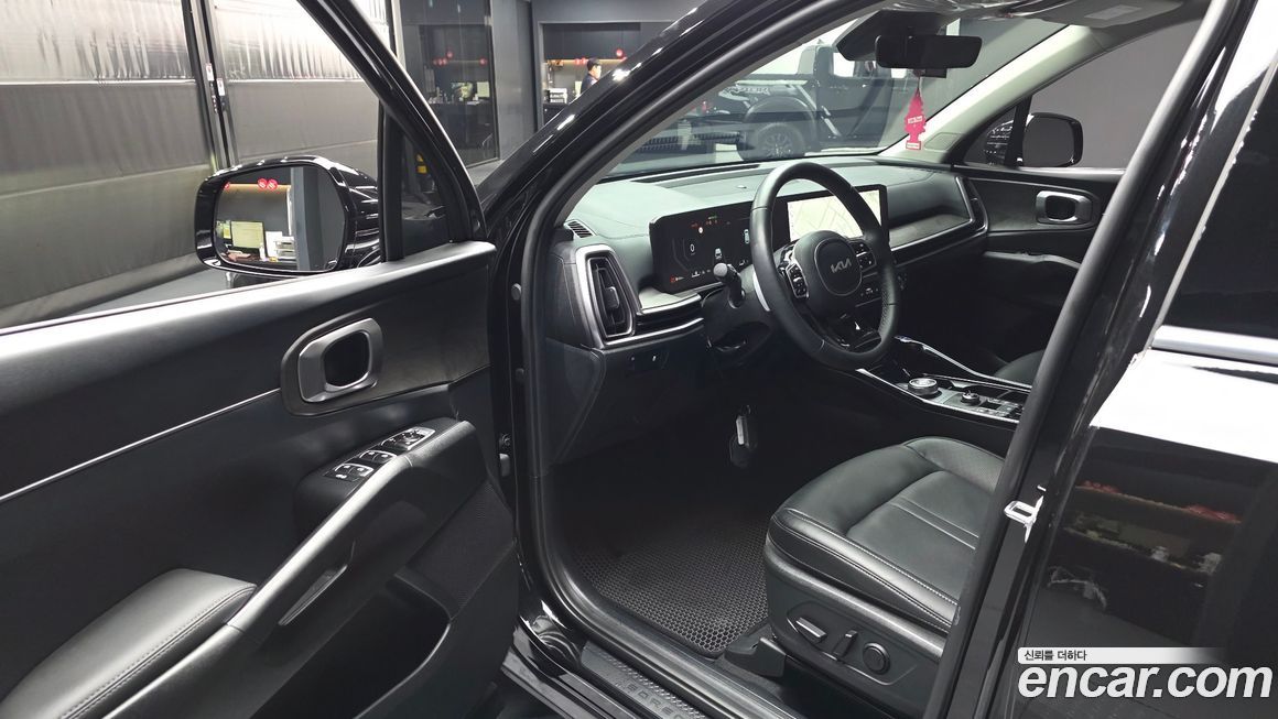 Kia Sorento 2024