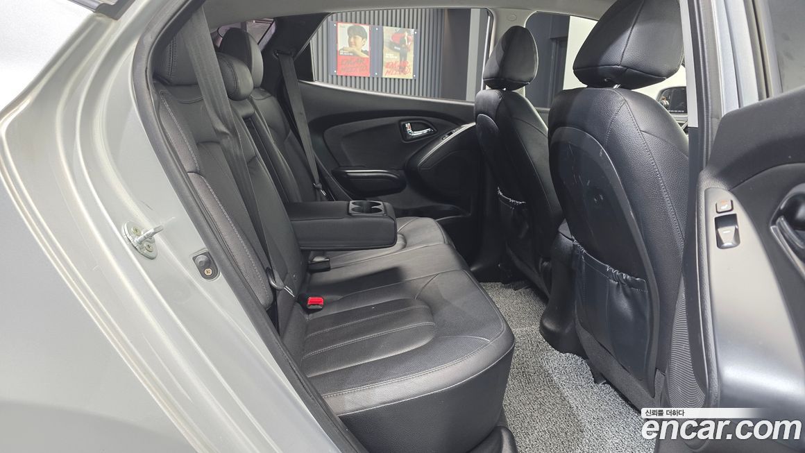 Hyundai Tucson 2013