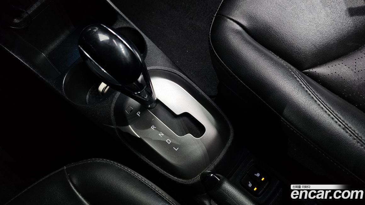 ChevroletGMDaewoo Spark 2016