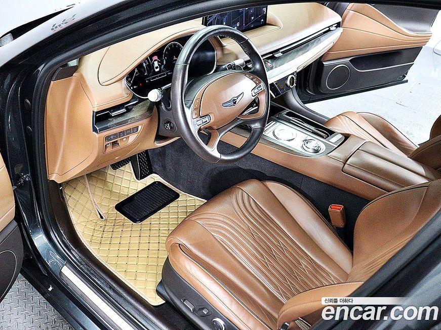 Genesis G80 2021