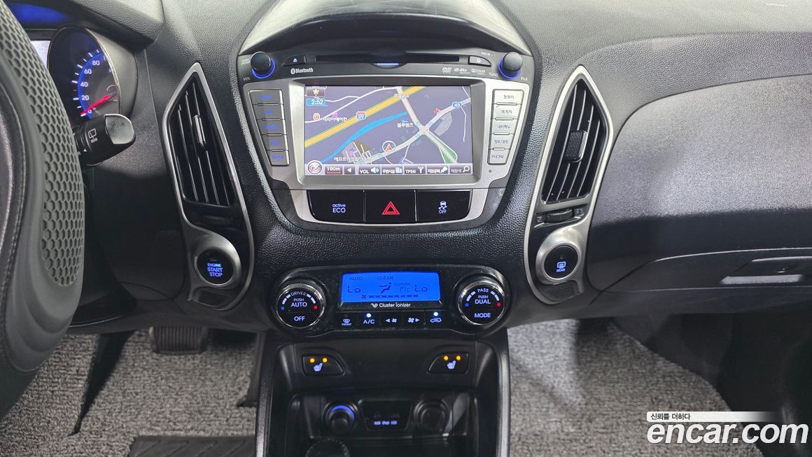 Hyundai Tucson 2013