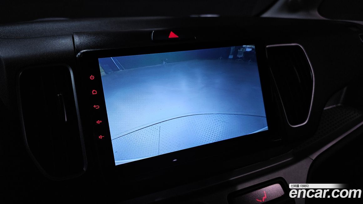 Kia RAY 2015