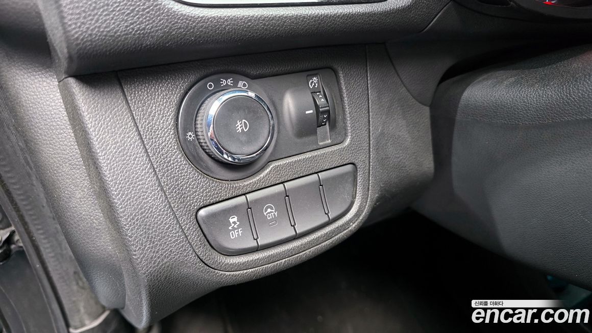 ChevroletGMDaewoo Spark 2017