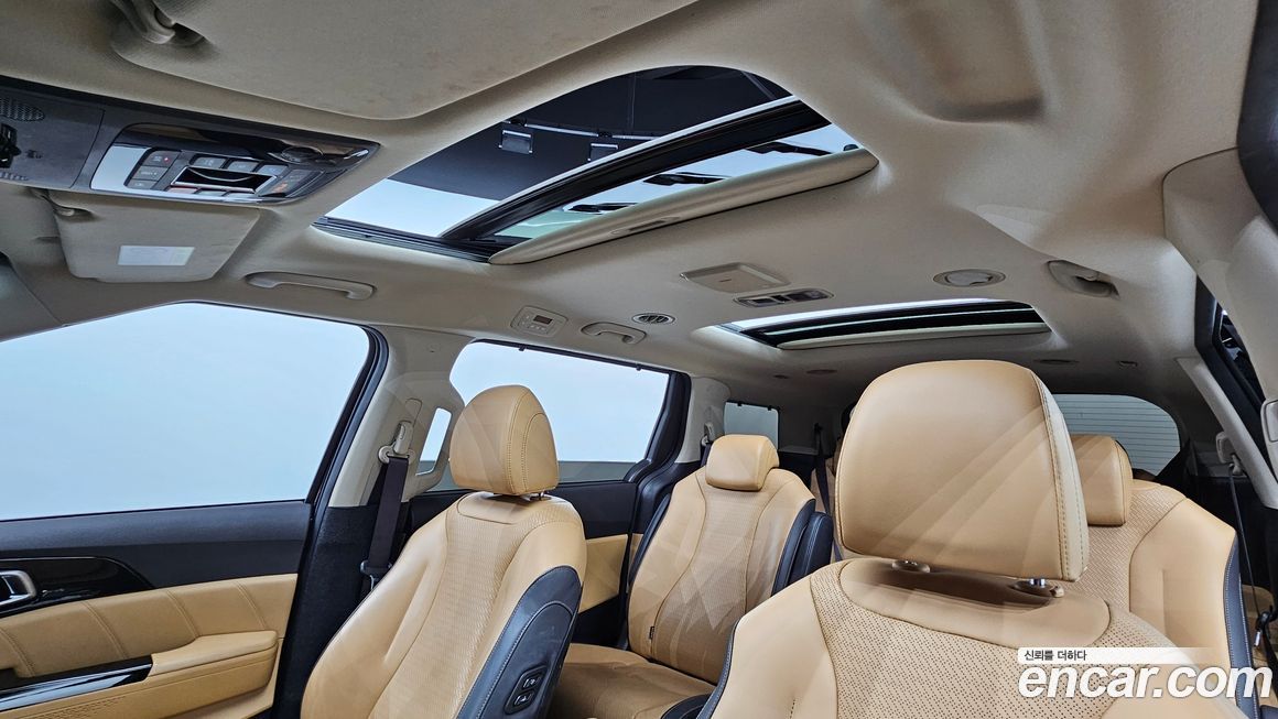 Kia Canival 2023
