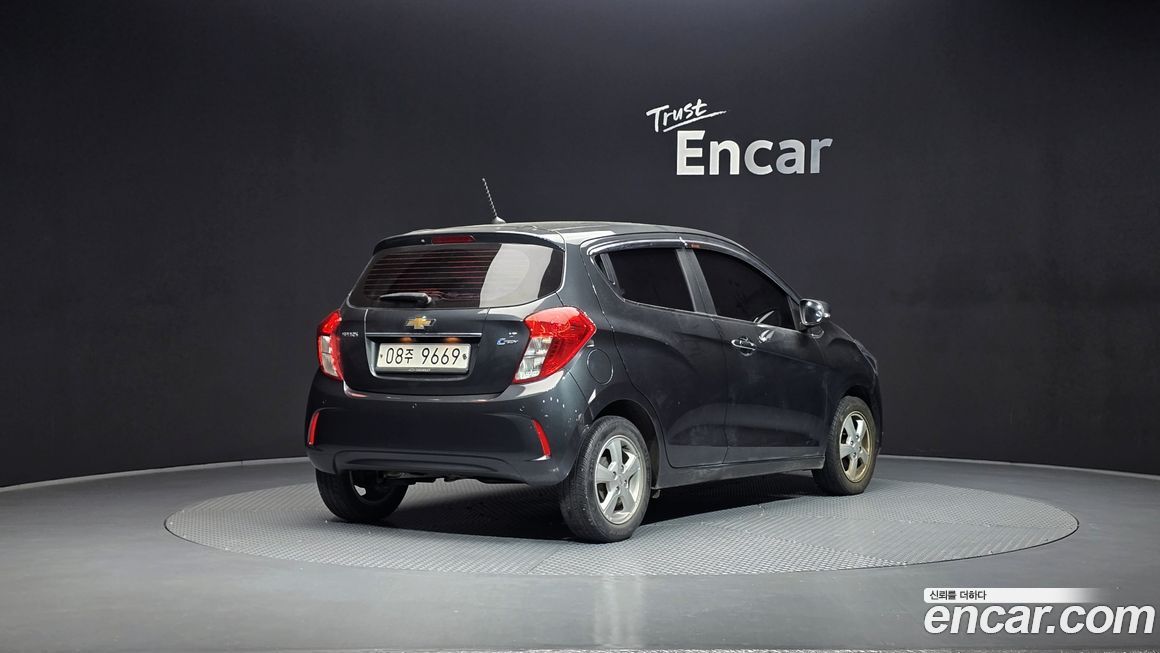 ChevroletGMDaewoo Spark 2017