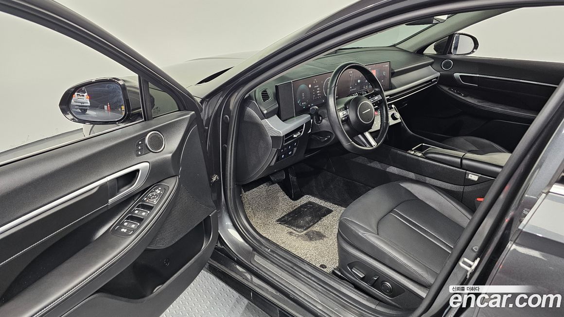 Hyundai Sonata 2024