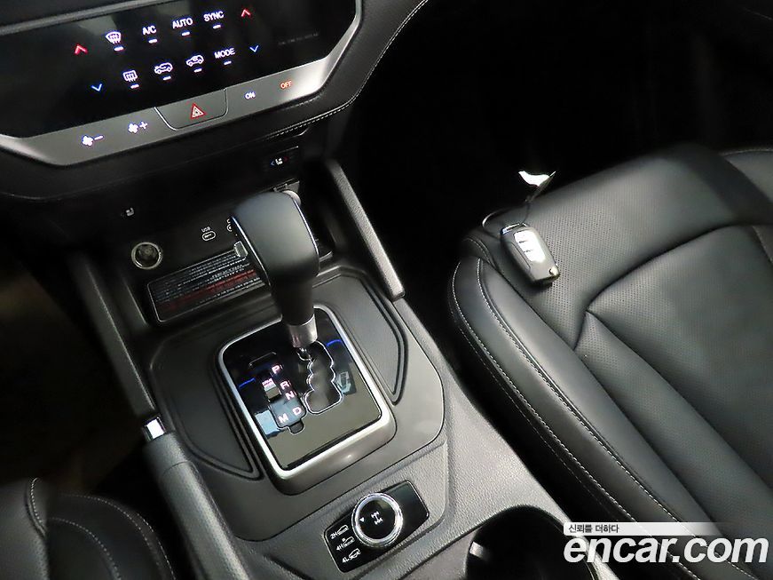 KG_Mobility_Ssangyong Rexton 2024