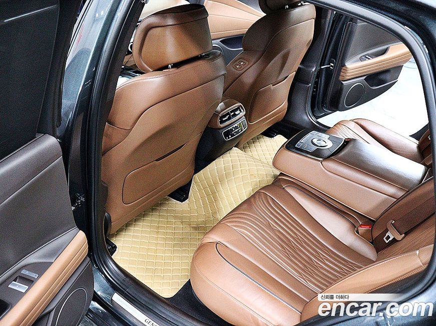 Genesis G80 2021
