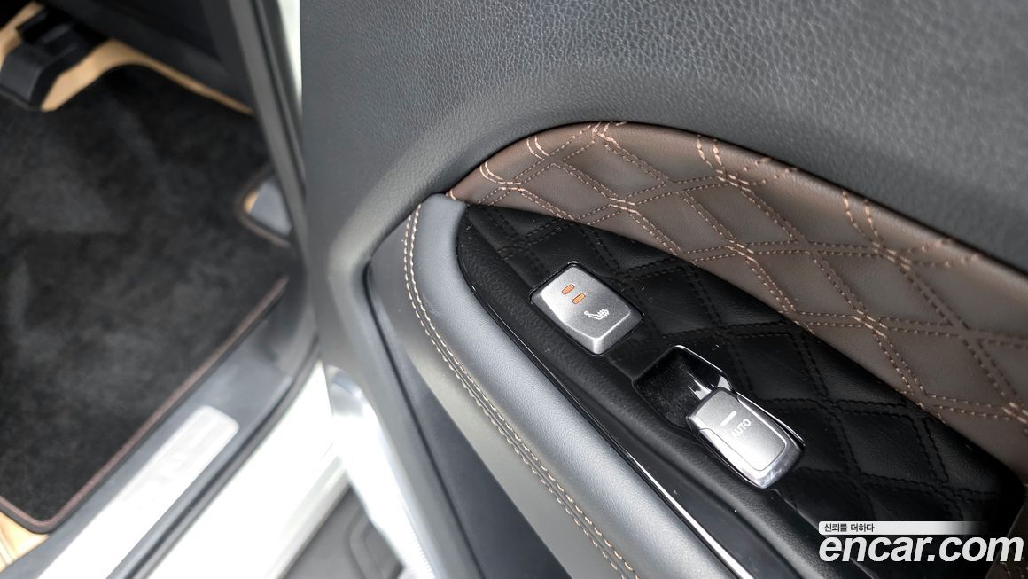 KG_Mobility_Ssangyong Rexton 2022