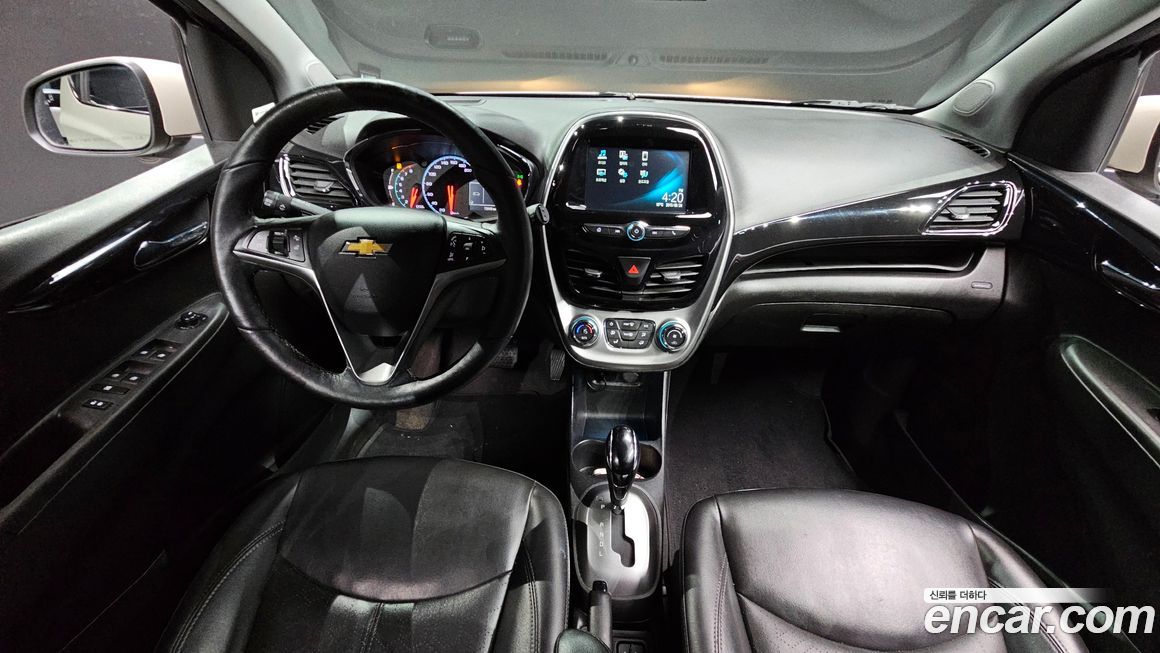 ChevroletGMDaewoo Spark 2016