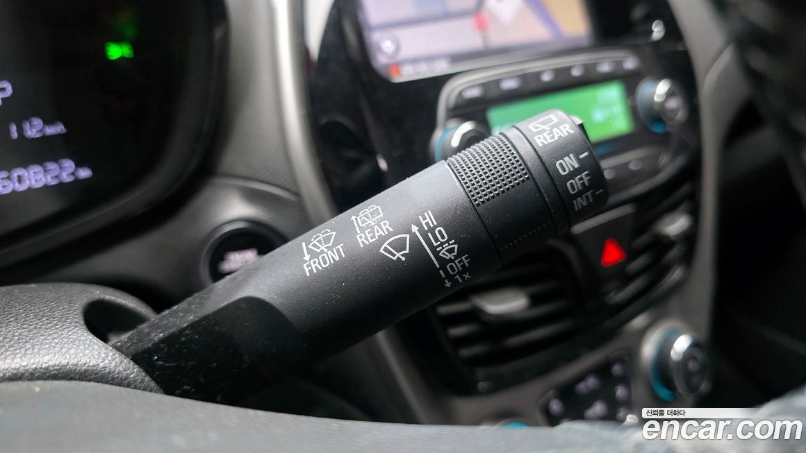 ChevroletGMDaewoo Spark 2017