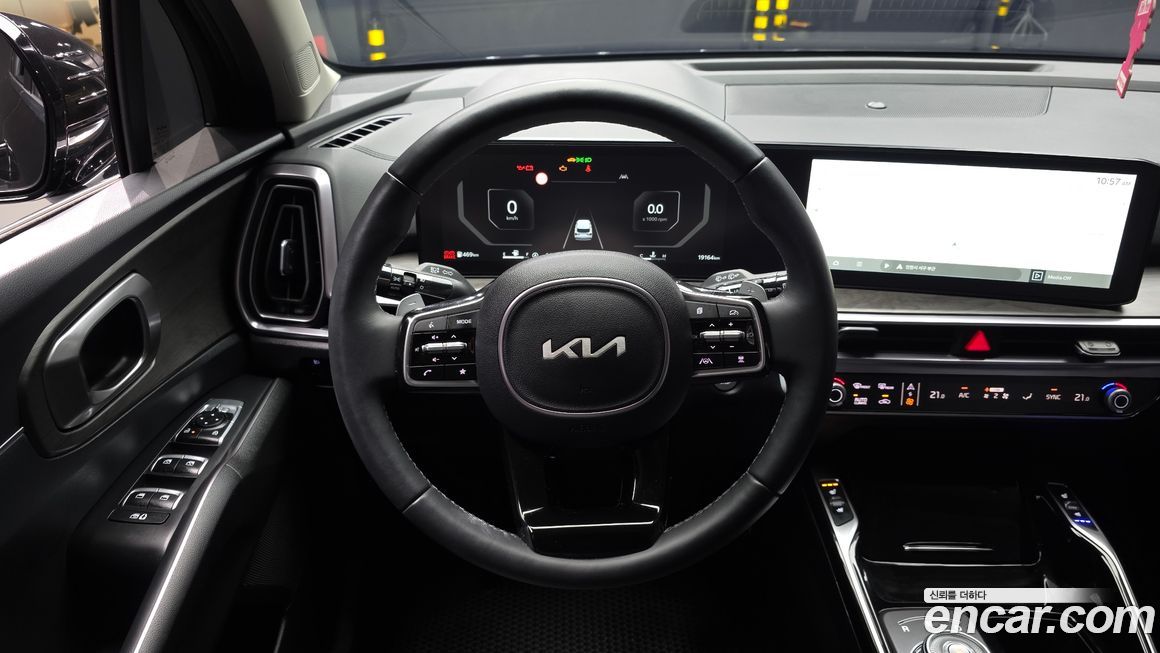 Kia Sorento 2024