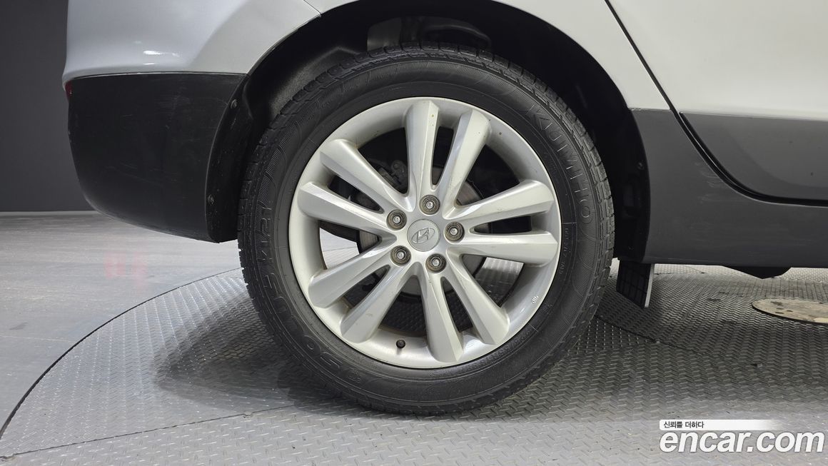 Hyundai Tucson 2013