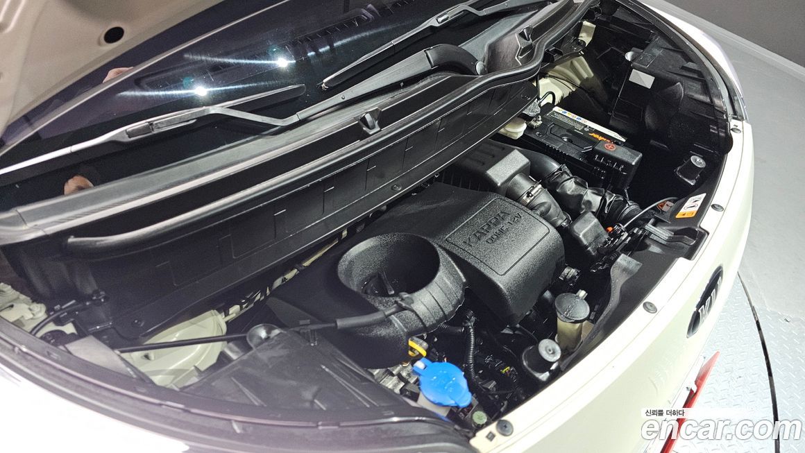 Kia RAY 2015