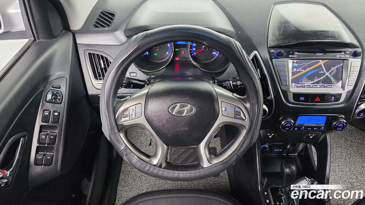 Hyundai Tucson 2013