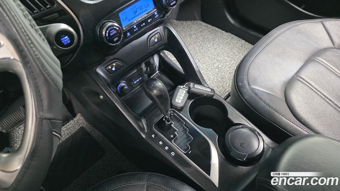 Hyundai Tucson 2013