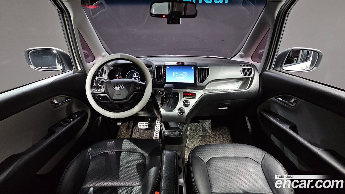 Kia RAY 2015