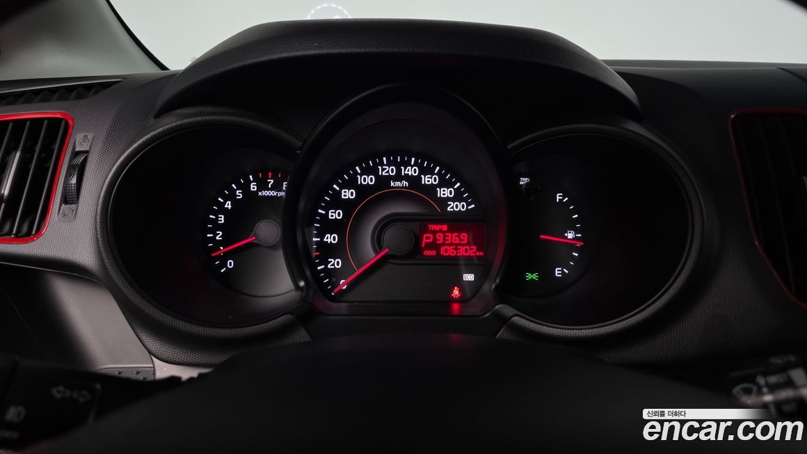 Kia RAY 2015