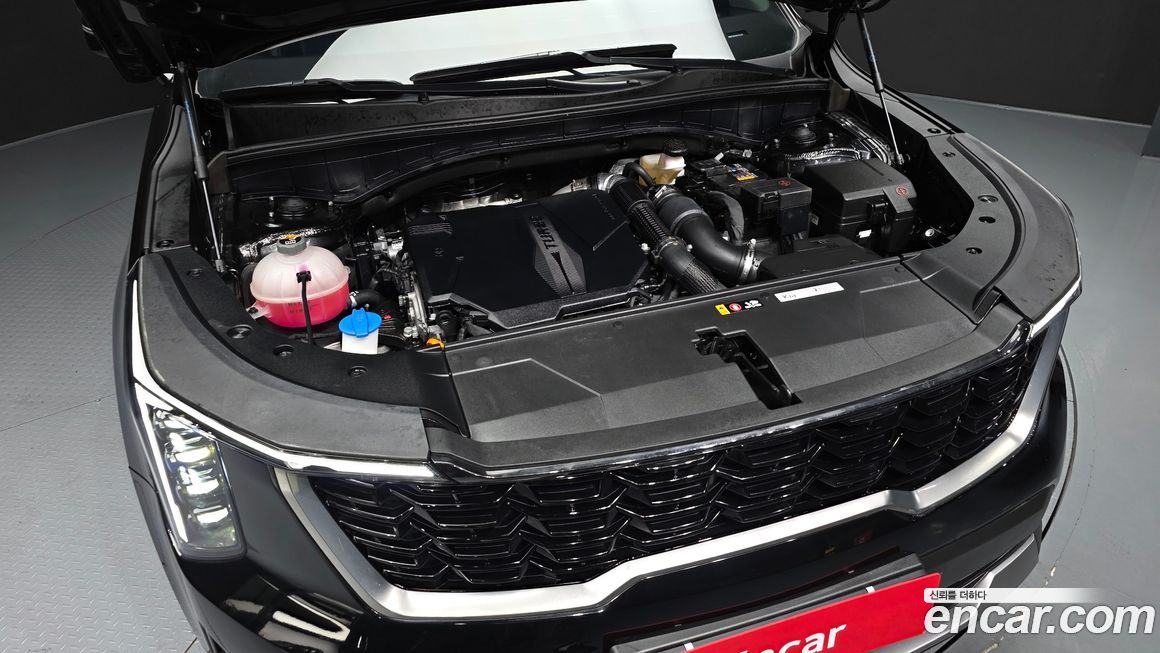 Kia Sorento 2024