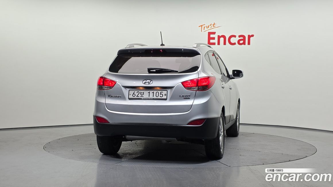Hyundai Tucson 2013