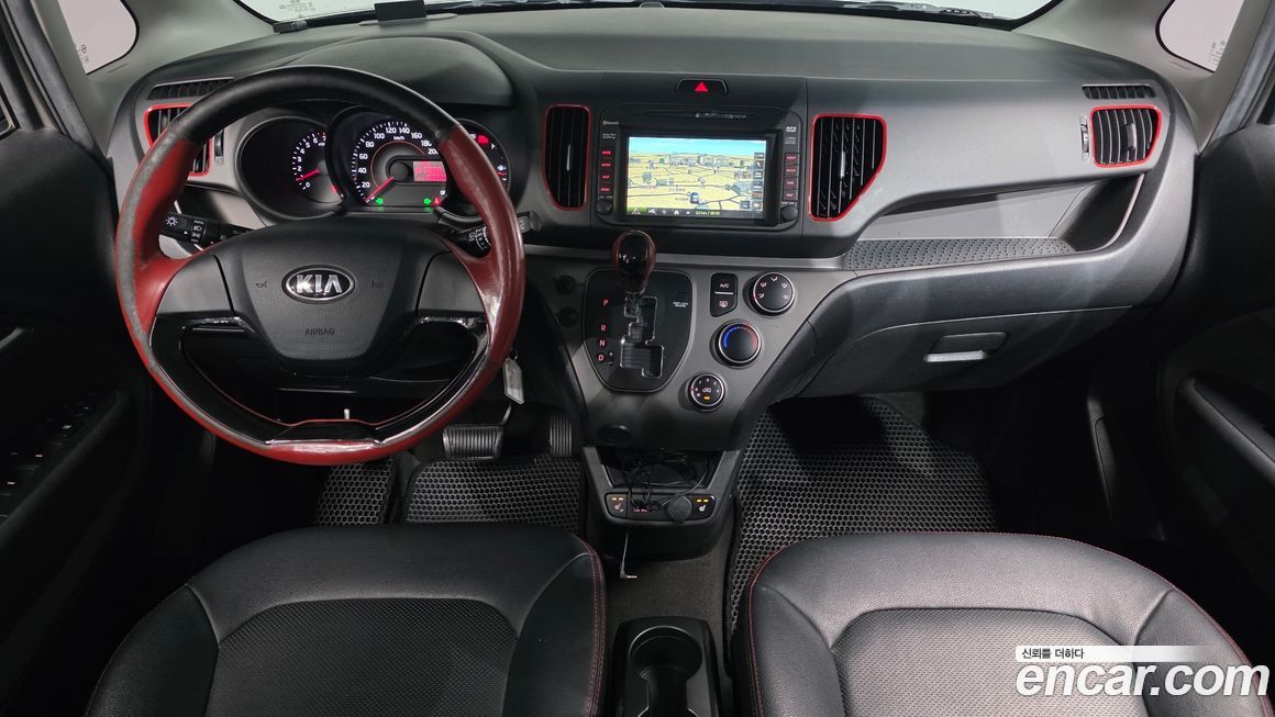 Kia RAY 2015