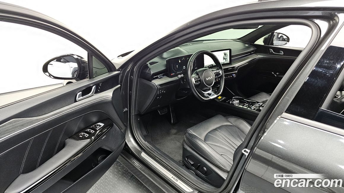 Kia K5 2024