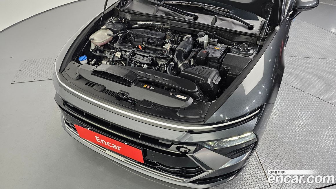 Hyundai Sonata 2024