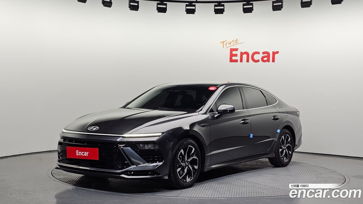 Hyundai Sonata 2024