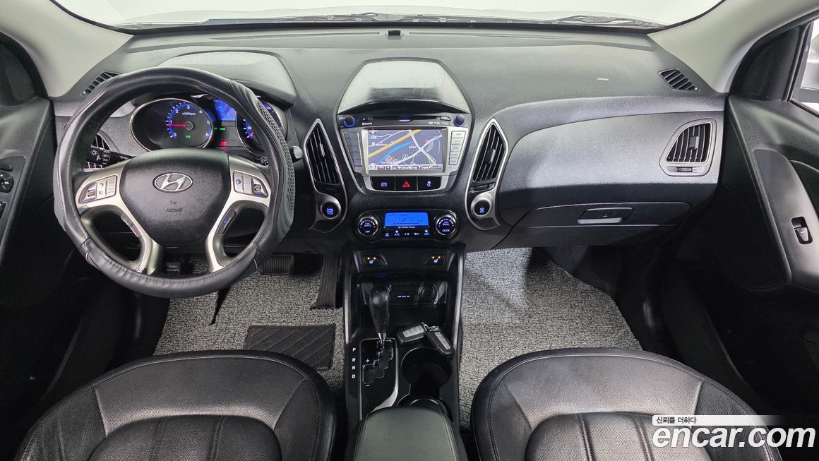 Hyundai Tucson 2013