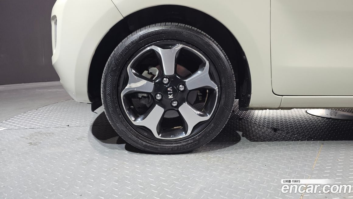 Kia RAY 2015