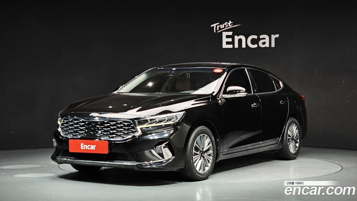 Kia K7 2021