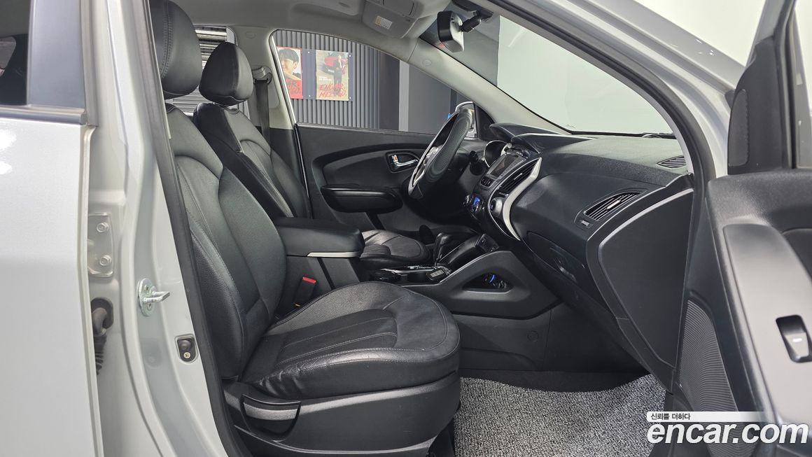 Hyundai Tucson 2013