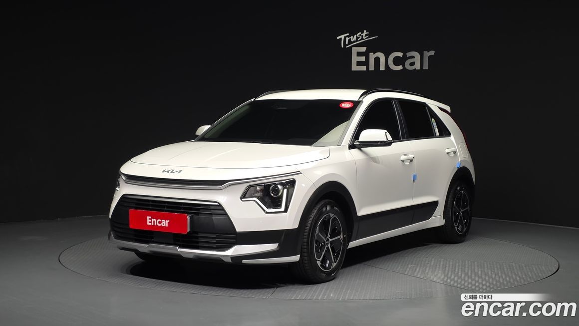Kia Niro 2026