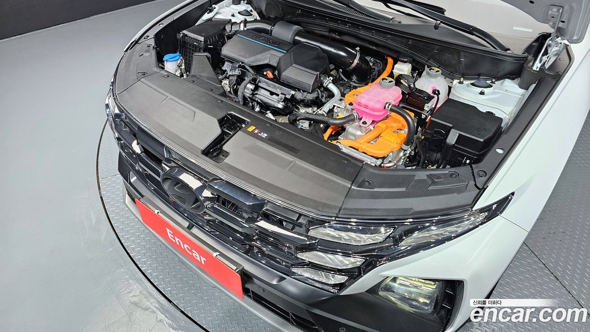 Hyundai Tucson 2024