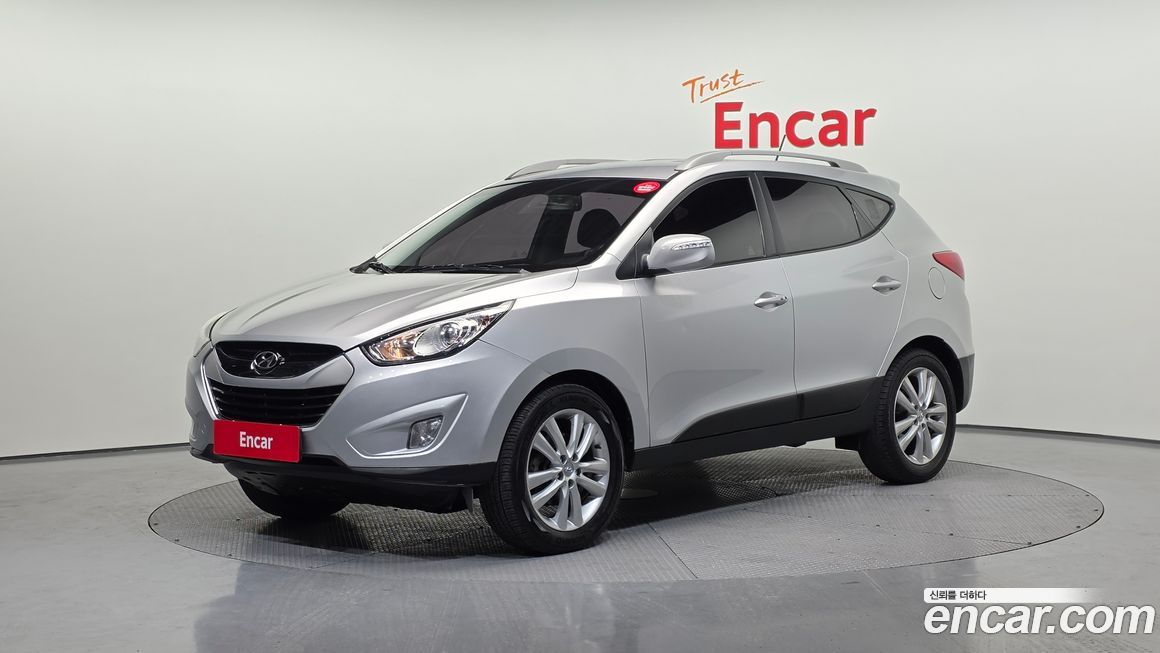 Hyundai Tucson 2013