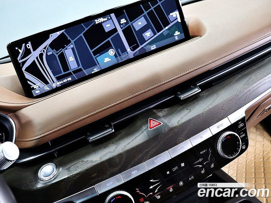 Genesis G80 2021