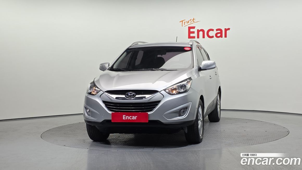 Hyundai Tucson 2013