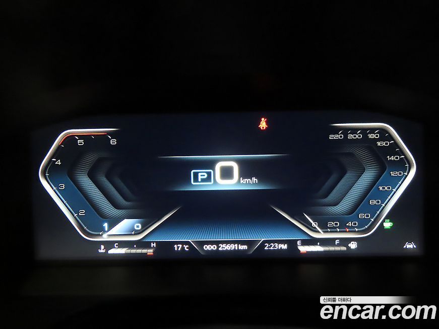 KG_Mobility_Ssangyong Rexton 2024