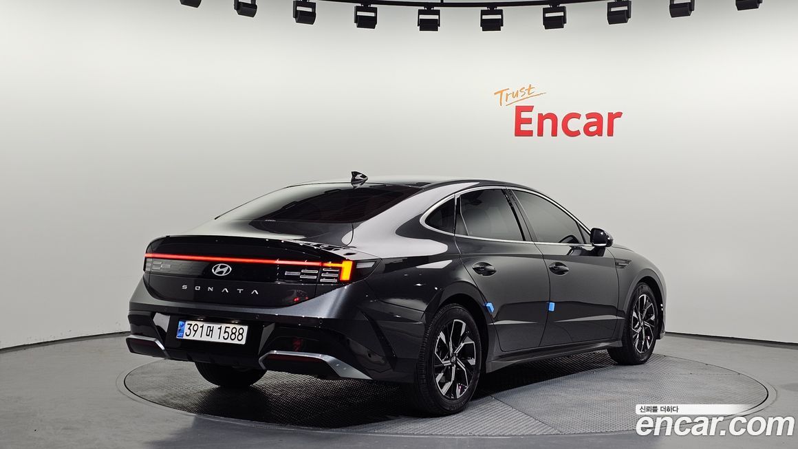 Hyundai Sonata 2024