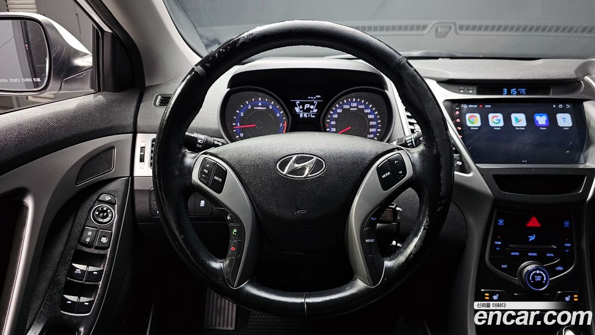 Hyundai AVANTE 2014