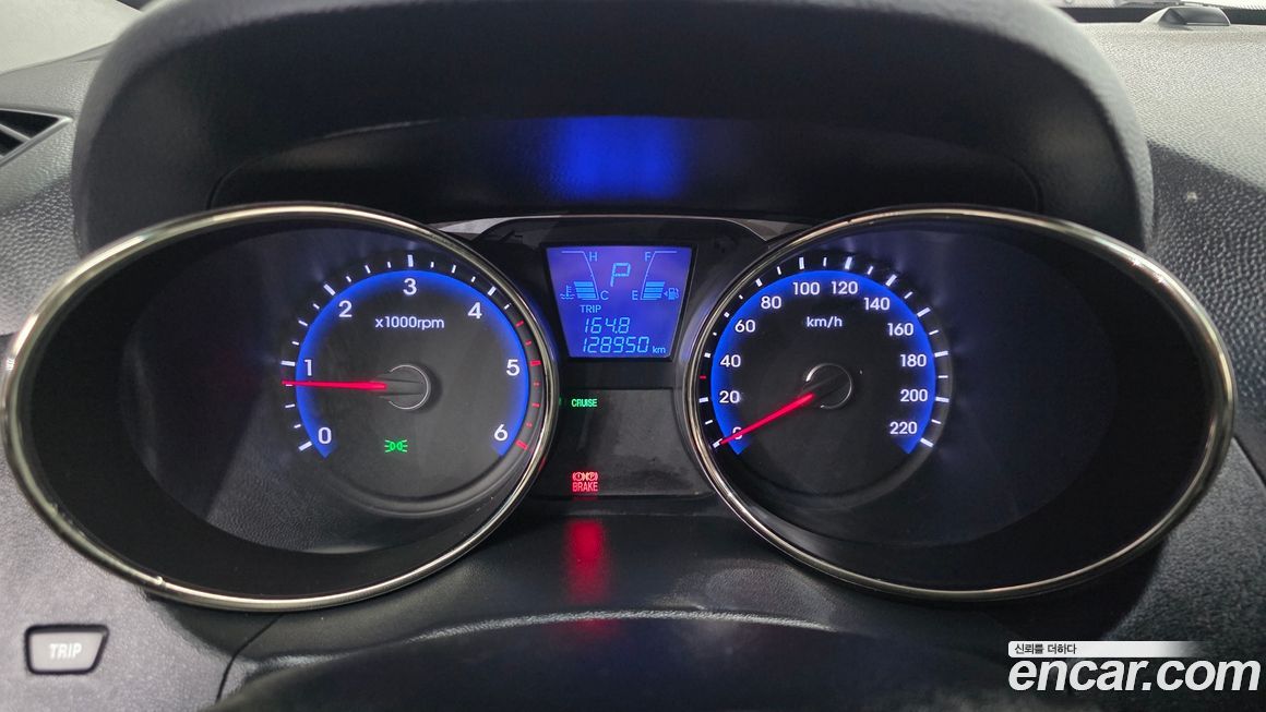 Hyundai Tucson 2013