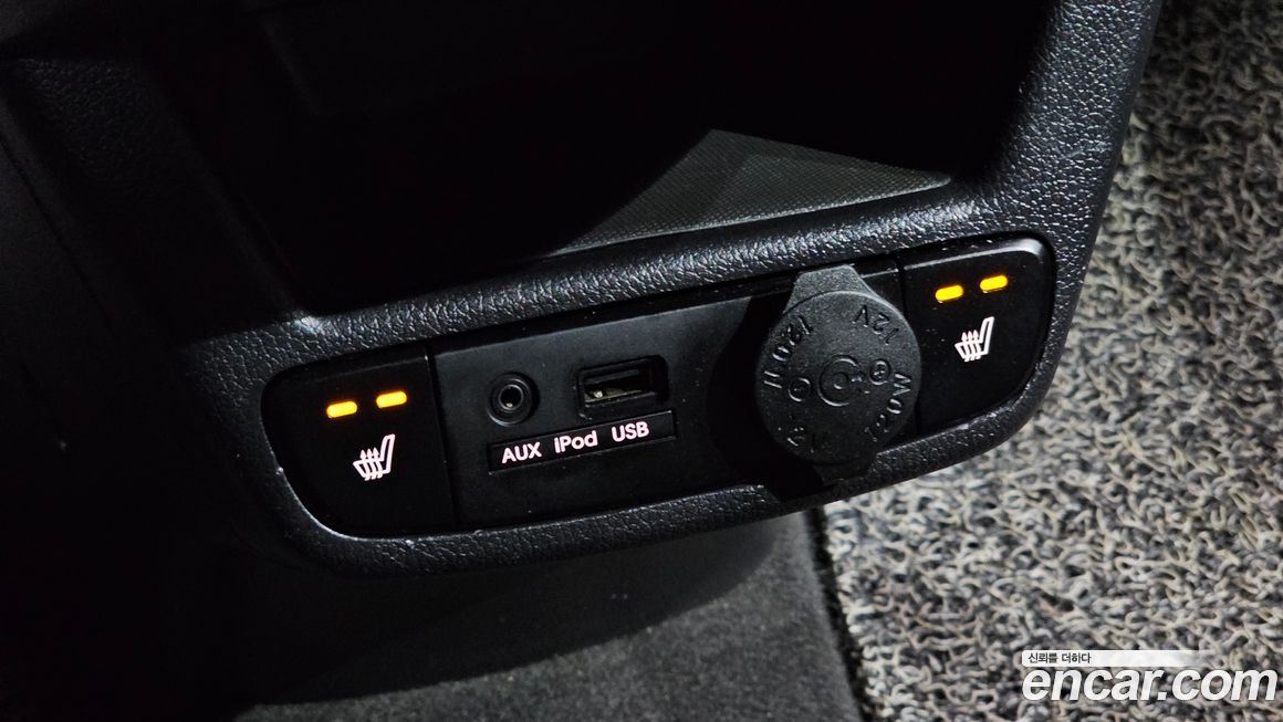 Kia RAY 2015