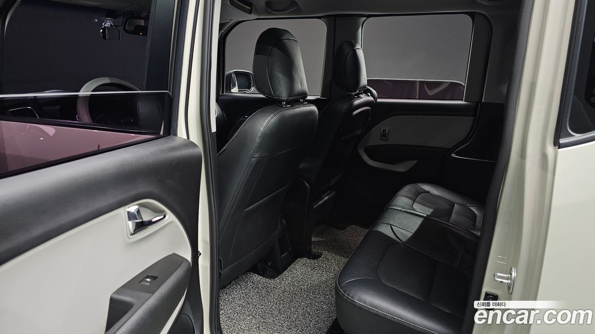 Kia RAY 2015