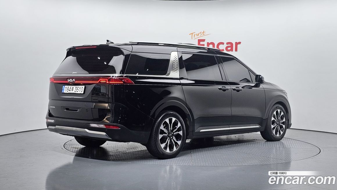 Kia Canival 2023