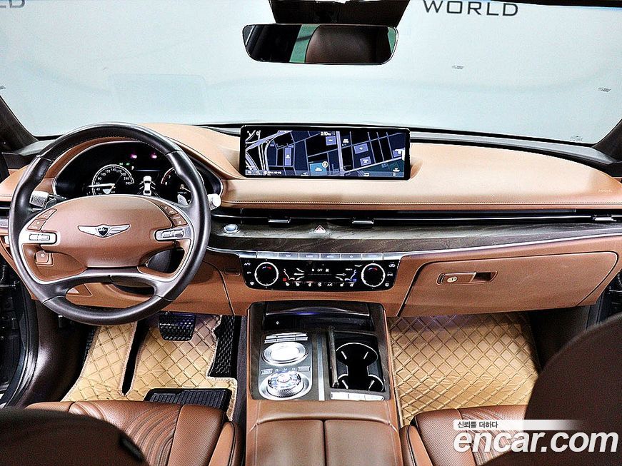 Genesis G80 2021