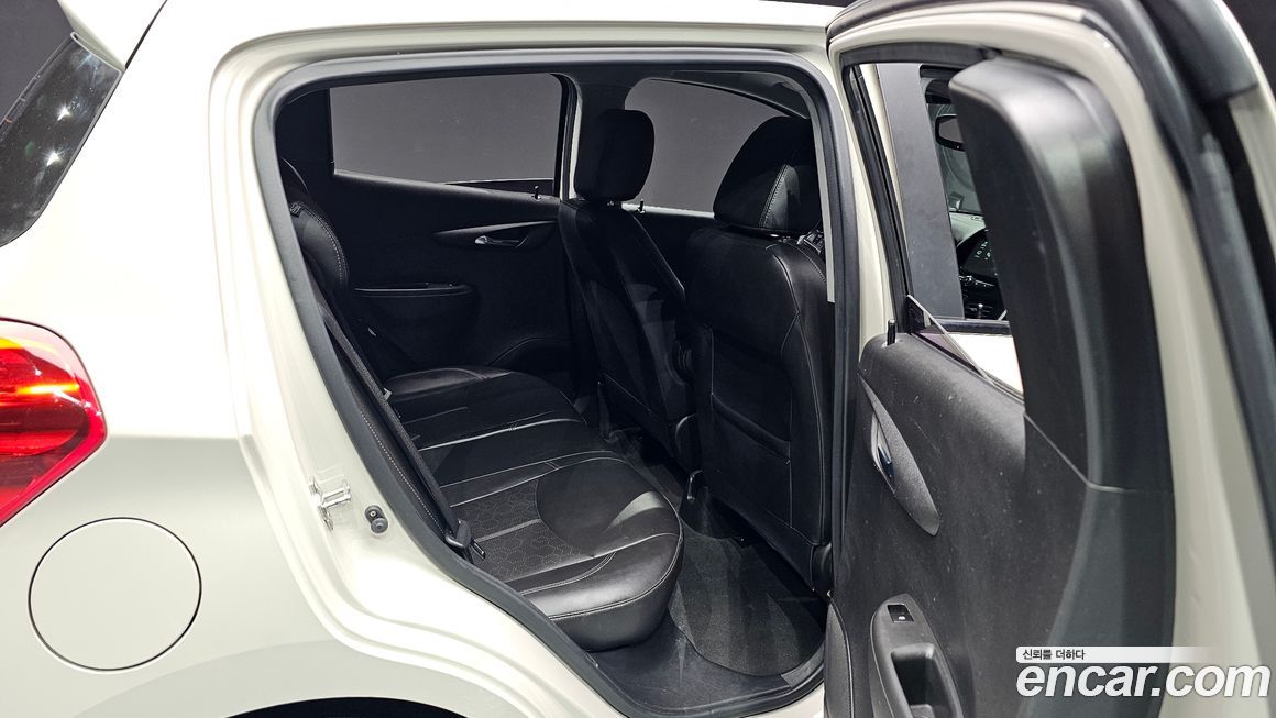 ChevroletGMDaewoo Spark 2016